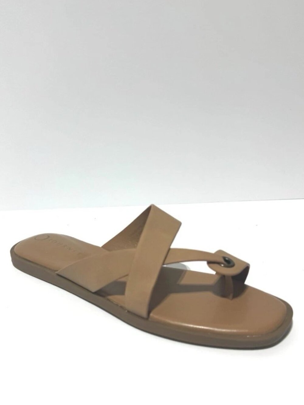Journee Collection Womens Prizzie Sandals Size 8.5 M